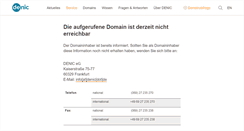 Desktop Screenshot of bunteligafreiburg.de