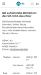 Mobile Screenshot of bunteligafreiburg.de